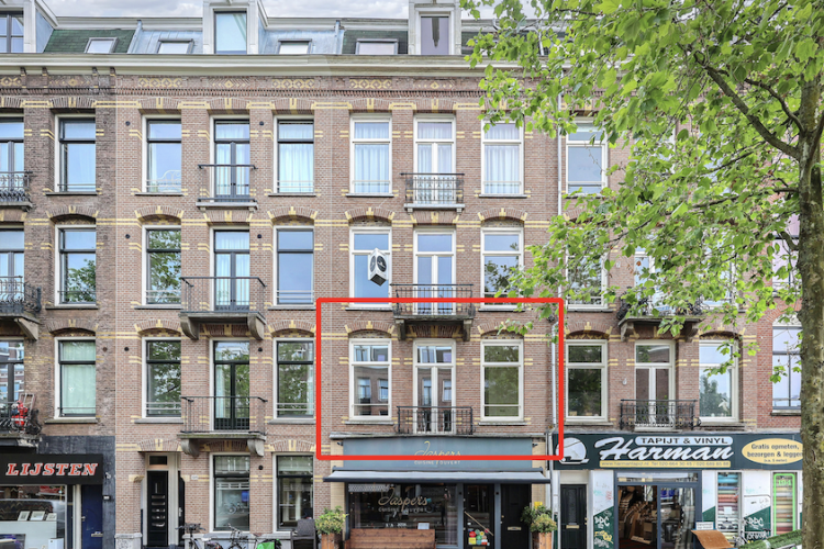 Ceintuurbaan Den Uyl Real Estate Makelaar Amsterdam3